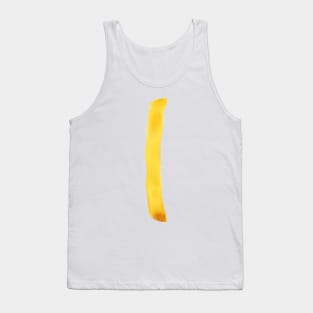 French Fry Tank Top